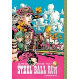 Harper Collins Publishers Ltd Hirohiko Araki - JoJo's Bizarre Adventure: Part 7 - Steel Ball Run, Vol. 4 Cene