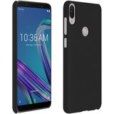 AVIZAR trda torbica mehka na dotik - crna str. zenfone max pro M1, (20616769) | Shoptok.si
