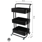 Echtwerk SERVIRNI VOZIČEK 43/32/86 cm | Shoptok.si