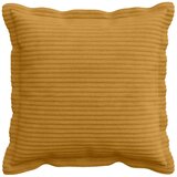  Presvlaka za jastuk 12 kom. HOUTEN Žuta 50 x 50 cm Kord - Žuta 50 x 50 cm 12 | shoptok.hr