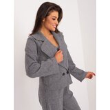 LAKERTA Blazer-LK-MA-509562-1.03-grey-black | shoptok.hr