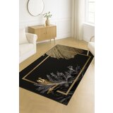 Conceptum Hypnose tepih HM-CRP25-46, pravougaoni, 180x280 cm, crno-braon | ePonuda.com