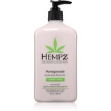 HEMPZ Pomegranate hidratantno mlijeko za tijelo 500 ml | shoptok.hr