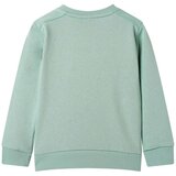  Dječja topla majica svijetla kaki 128 | shoptok.hr
