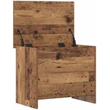  Skladišni kovčeg Staro drvo 60 x 40 x 50 cm Konstruirano drvo | Eponuda.com