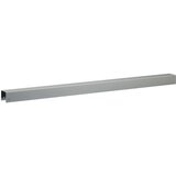 Profil za rubove vrta 20 kom. 100 x 6 x 5 cm Pocinčani čelik | shoptok.hr