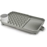 Joseph Joseph Sivi plastičan prilagodljiv ocjeđivač za posuđe 34x37 cm Duo – | shoptok.hr