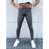 DStreet Legginsy damskie LOOK ME szare Cijene