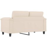  Dvosjed Bež 120 cm od mikrovlakana | Eponuda.com