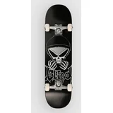 Classic Venom 8'' Cruiser komplet black