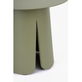 BIZZOTTO Aluminijasta okrogla vrtna mizica ø 45 cm Bryan – | Shoptok.si