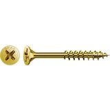 SPAX Vijak za les Spax (5 x 100 mm, poln navoj, 10 kosov) | Shoptok.si