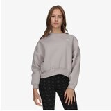 Nike duks za devojčice G nsw club flc bxy crw lbr FZ9244-009 Cene