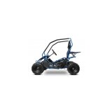 Nitro Motors Električni gokart Eco CROSSER 1000W 36V Modra | Shoptok.si