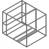 LDO Motors CASA Kit ohišje za Milo - Frame & Hardware Kit | Shoptok.si