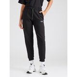 Hummel Sportske hlače 'Tech Fleece' crna / bijela | shoptok.hr