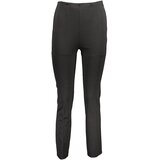 Patrizia Pepe BLACK WOMEN&#39;S TROUSERS Cene