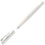 Faber-Castell Nalivno pero M, belo | Shoptok.si
