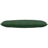  Jastuk za leđa Jungle zelena 120 x 50 cm Kordura tekstil | shoptok.hr