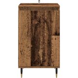  Kreveta 2 pcs Staro drvo 40 x 35 x 70 cm Obrađeno drvo i čelik | shoptok.hr
