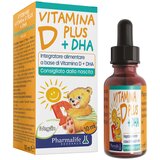 Fitobimbi vitamin D plus + DHA - 10ml 711 Cene