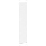  Plisirana roleta bijela 40x200 cm širina tkanine 39,4 cm | shoptok.hr