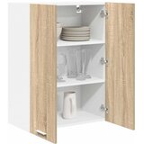 Viseći ormarić Sonoma hrast 60 x 31 x 80 cm Konstruirano drvo | shoptok.hr