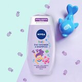 Nivea Kids Girl gel za prhanje in šampon 2v1 za otroke 500 ml | Shoptok.si