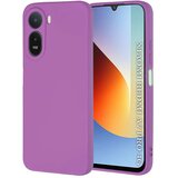 Techsuit SoftFlex silikonska maska za Xiaomi Redmi A7 Pro 4G – Purple | shoptok.hr