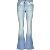 G-star Raw Traperice '3301' svijetloplava | shoptok.hr
