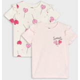 Sinsay Komplet od 2 majice kratkih rukava | shoptok.hr