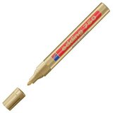 Edding Paint marker E-750 2-4mm zlatna Cene