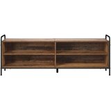  TV ormar 140 x 39 5 x 50 cm Staro drvo Konstruirano drvo - Staro drvo 80 x 39 5 x 50 cm | shoptok.hr