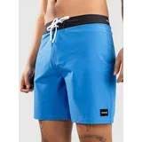 Phntm -Eco Oao Solid 18' Boardshorts kingdom blue htr