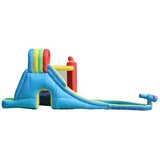Happy Hop vodeni tobogan Water fun s bazenom | shoptok.hr