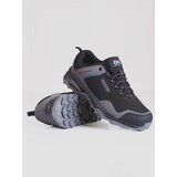 DK marka niezdefiniowana Trekking boots for men Waterproof gray | shoptok.hr