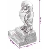  Držači za knjige 2 pcs Srebrno 12 x 9 x 19 cm Aluminij | shoptok.hr