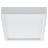 Green tech LED panel (18 W, D x Š x V: 230 x 208 x 40 mm, Bijela, Topla bijela) | shoptok.hr