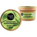 Organic Shop detoxifying solid shampoo Cene