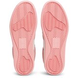 Tommy Jeans Niske tenisice svijetloroza / bijela | shoptok.hr