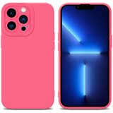 Cadorabo Ohišje, združljiv z Apple v tekoči rdeči barvi - zaščitni pokrov iz fleksibilnega silikona TPU, (20596912) | Shoptok.si