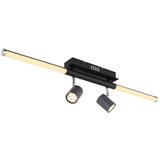 Globo spot lampa 2XGU10 led 10W ww 17011D Cene