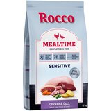 Rocco 10 % popusta na Mealtime suho pasjo hrano 12 kg! - Sensitive - piščanec & raca Cene