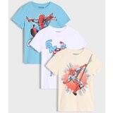 Sinsay Komplet od 3 majice kratkih rukava Marvel | shoptok.hr