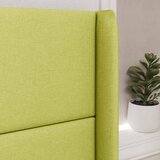  Uši uzglavlja Siva 80 x 16 x 4 cm tkanina | Eponuda.ba
