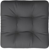  Jastuk za palete antracit 58 x 58 x 10 cm od tkanine | Eponuda.com