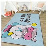 Conceptum Hypnose tepih Hmi Kdc-26, pravokutni, 180 x 280 cm, svijetloplava | Eponuda.ba