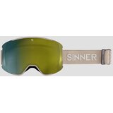 Sinner Snowflake Matte Light Grey Smucarska ocala full gold mirror and pink | Shoptok.si