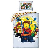 Lego City posteljina 140x200 Cijene