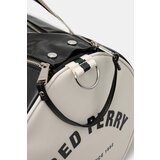 Fred Perry Potovalne torbe CLASSIC BARREL BAG Zelena | Shoptok.si